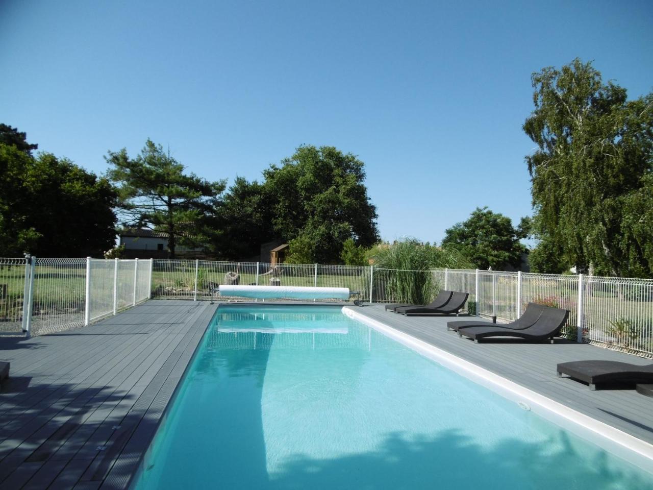 Le Logis De La Venerie Olonne-sur-Mer Ngoại thất bức ảnh
