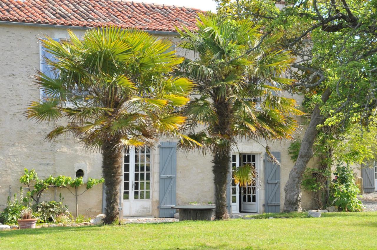 Le Logis De La Venerie Olonne-sur-Mer Ngoại thất bức ảnh