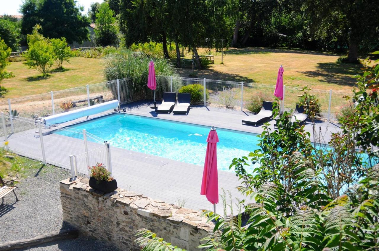 Le Logis De La Venerie Olonne-sur-Mer Ngoại thất bức ảnh